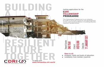 CDRI Fellowship Scheme